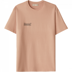 T-shirt Off Red