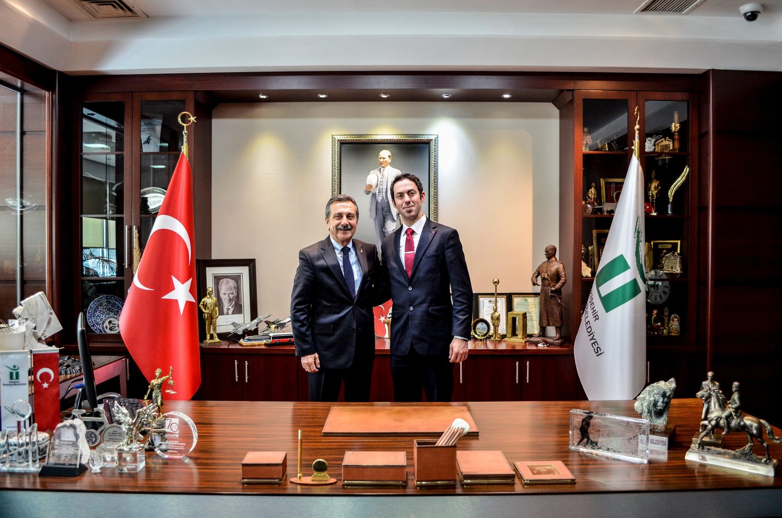 Gov. official meetings
